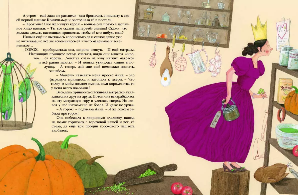 Принцесса Анна, или как найти настоящего героя — изображение 5