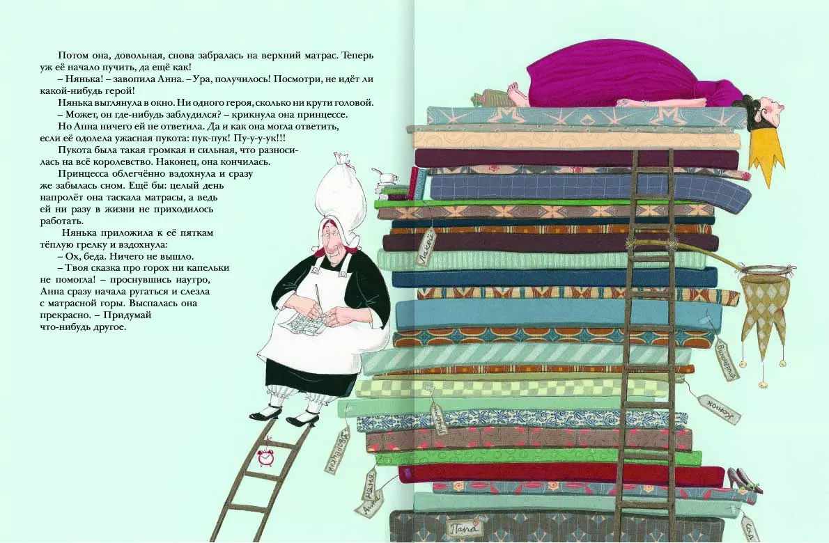 Принцесса Анна, или как найти настоящего героя — изображение 4