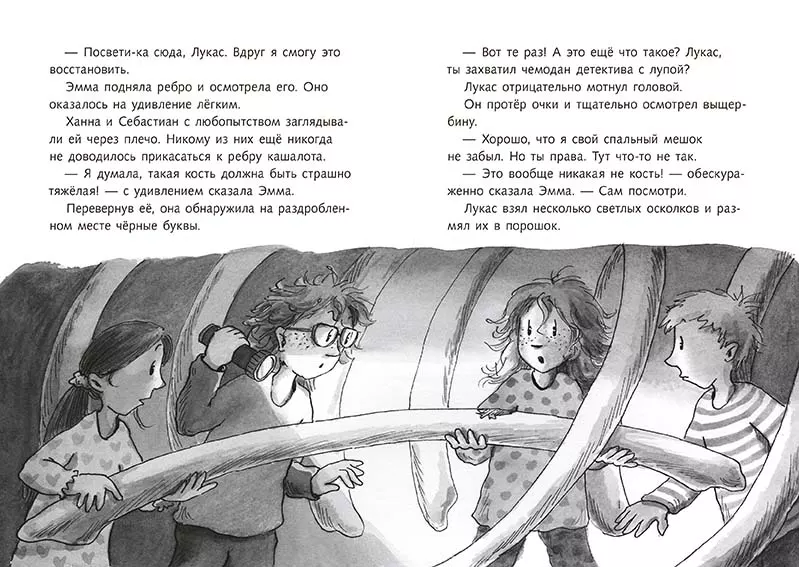 Скелет кашалота — изображение 3