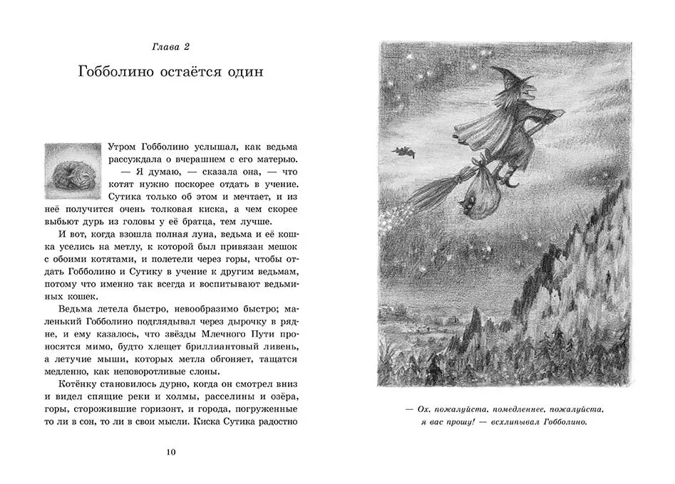 Гобболино – ведьмин кот — изображение 3