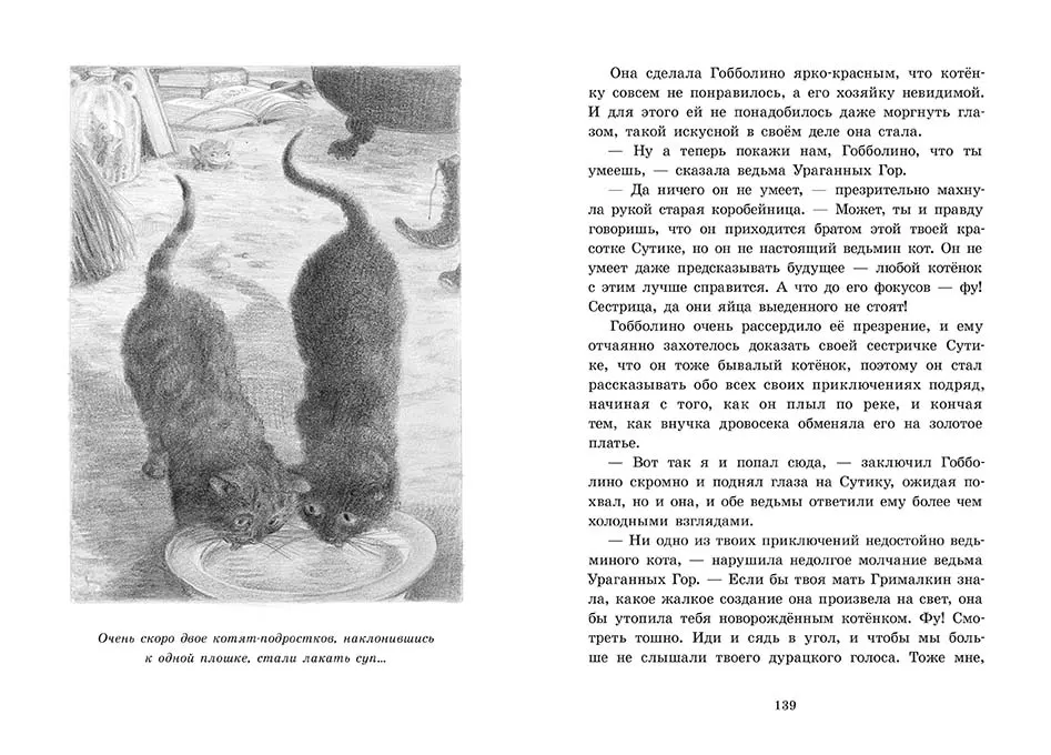 Гобболино – ведьмин кот — изображение 4