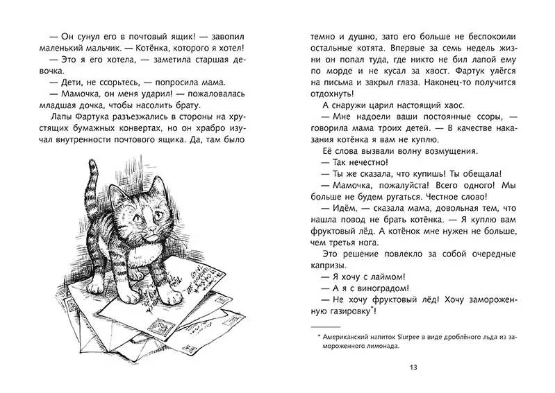 Кот Фартук — изображение 2