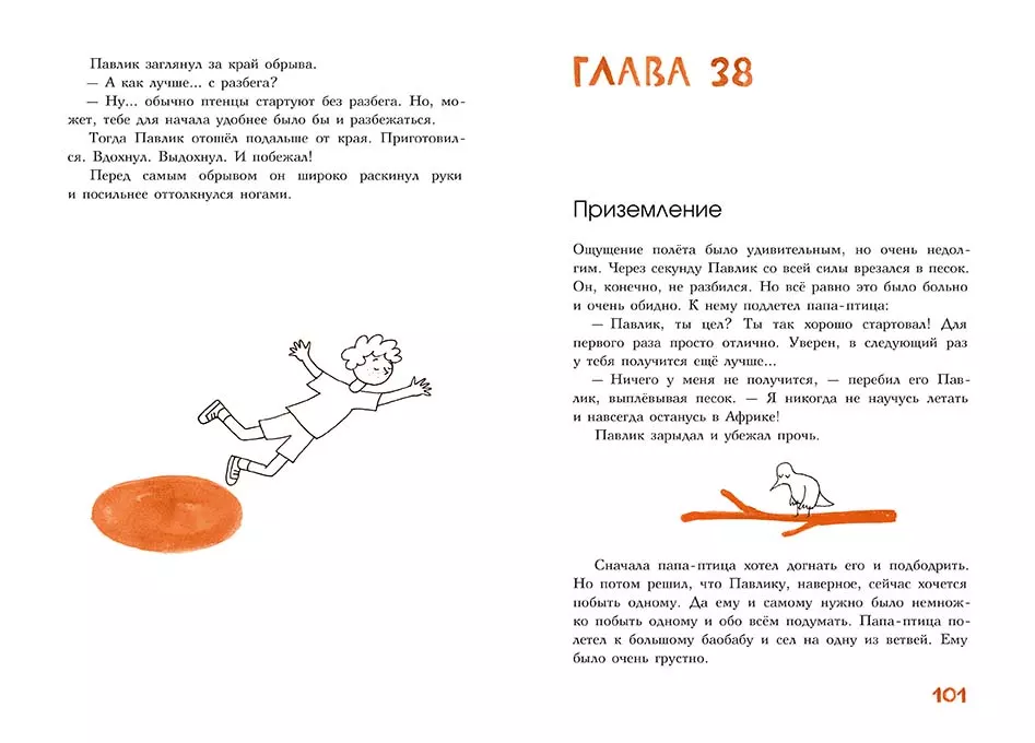Мальчик, который стал птицей — изображение 4